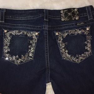 32 X 27 1/2— MID RISE - EASY BOOT 💯FINAL PRICE